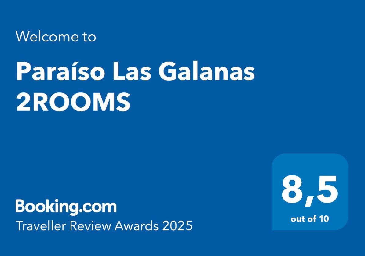 Paraiso Las Galanas 2Rooms San Sebastian De La Gomera Exterior photo
